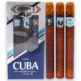 Cuba Trio 2 Gift Set