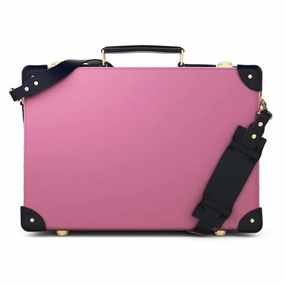 Custom · Small Attaché | Lilac/Navy