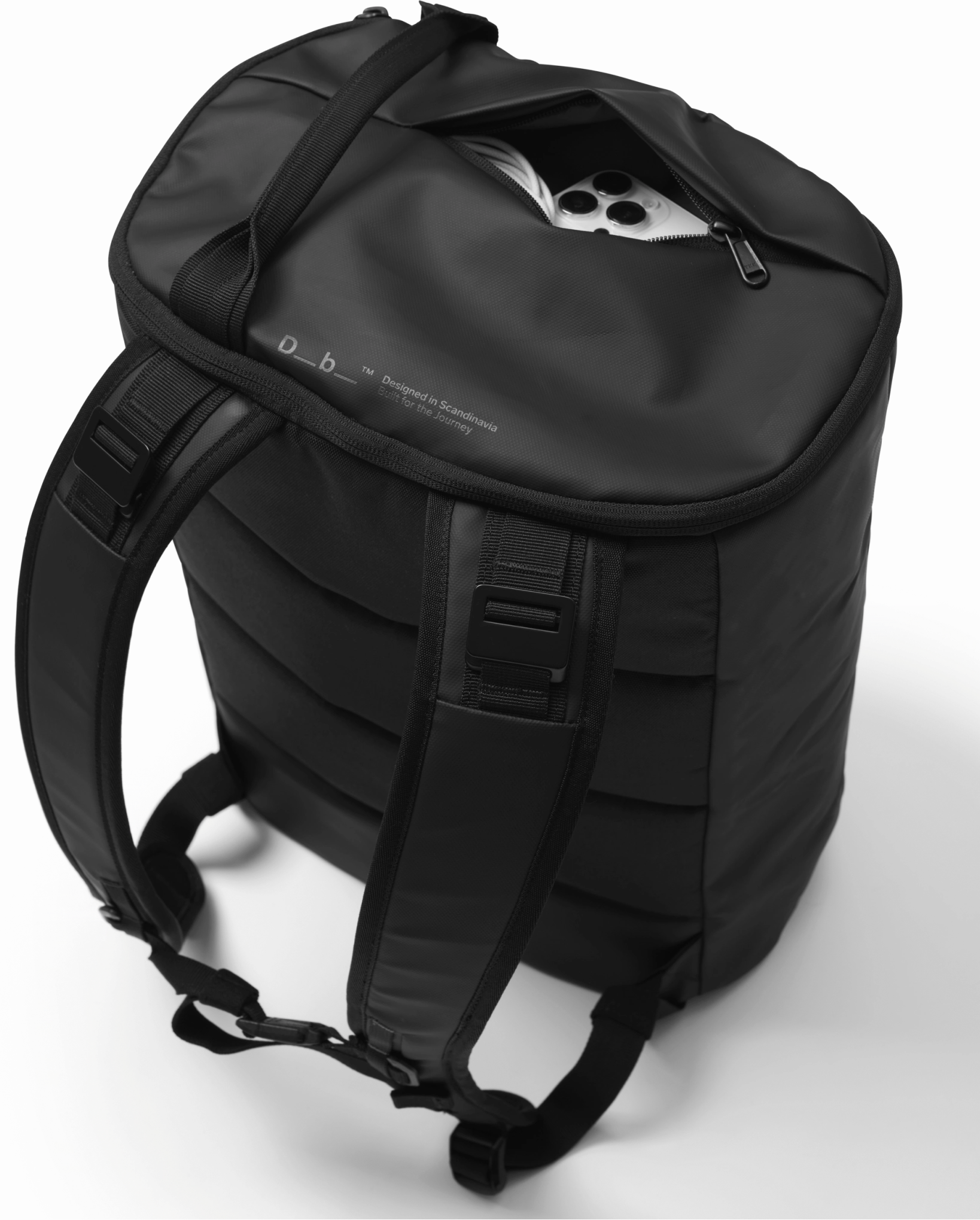 DB Journey Roamer Duffel Backpack 25L