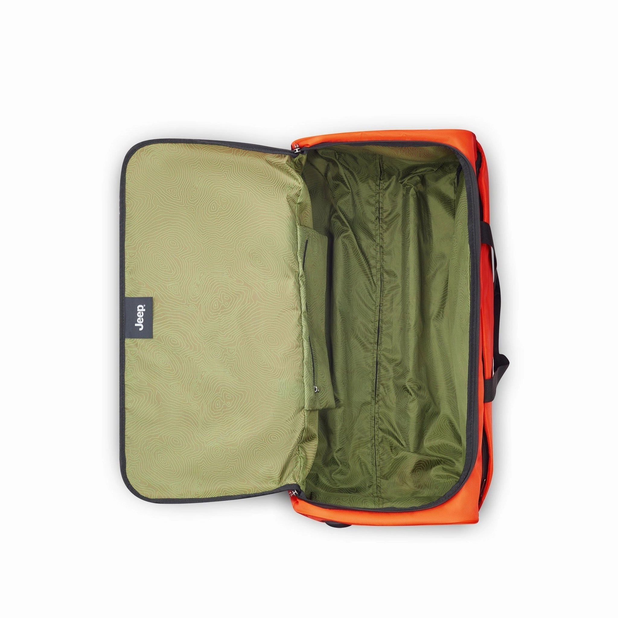 Delsey Jeep JS009D 27" Rolling Duffel