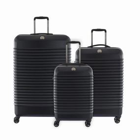 DELSEY Paris Bastille Lite 3 Piece Set (21"/25"/29") 4-Wheel Large Luggage