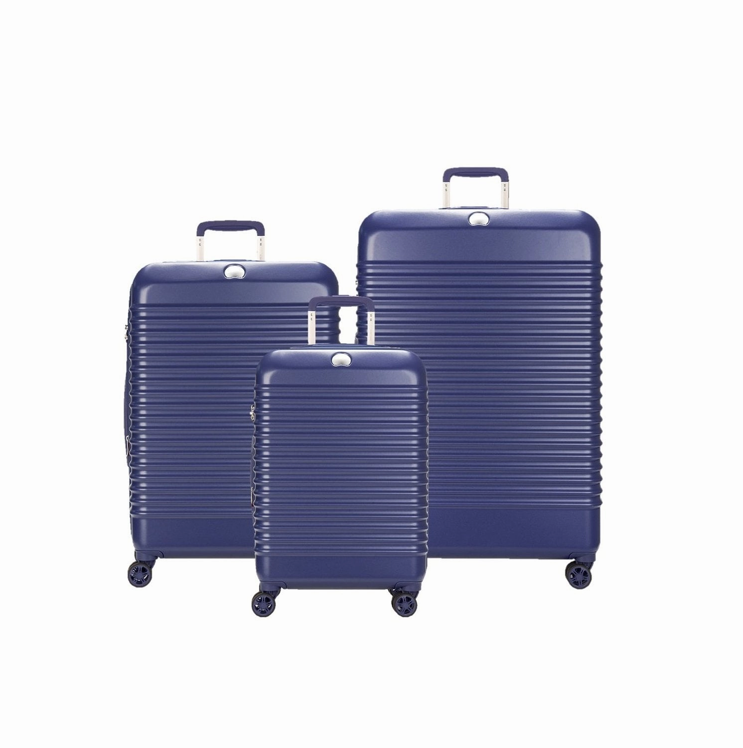 DELSEY Paris Bastille Lite 3 Piece Set (21"/25"/29") 4-Wheel Large Luggage