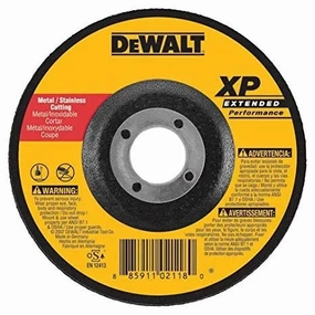 DEWALT DW8860-Xp Dc Cutoff Wheel, 7-Inch X .045-Inch X 7/8-Inch