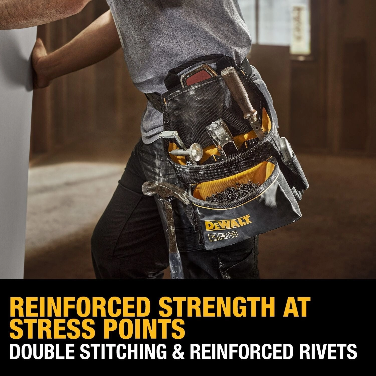 DEWALT DWST540101-Single Pouch 2023