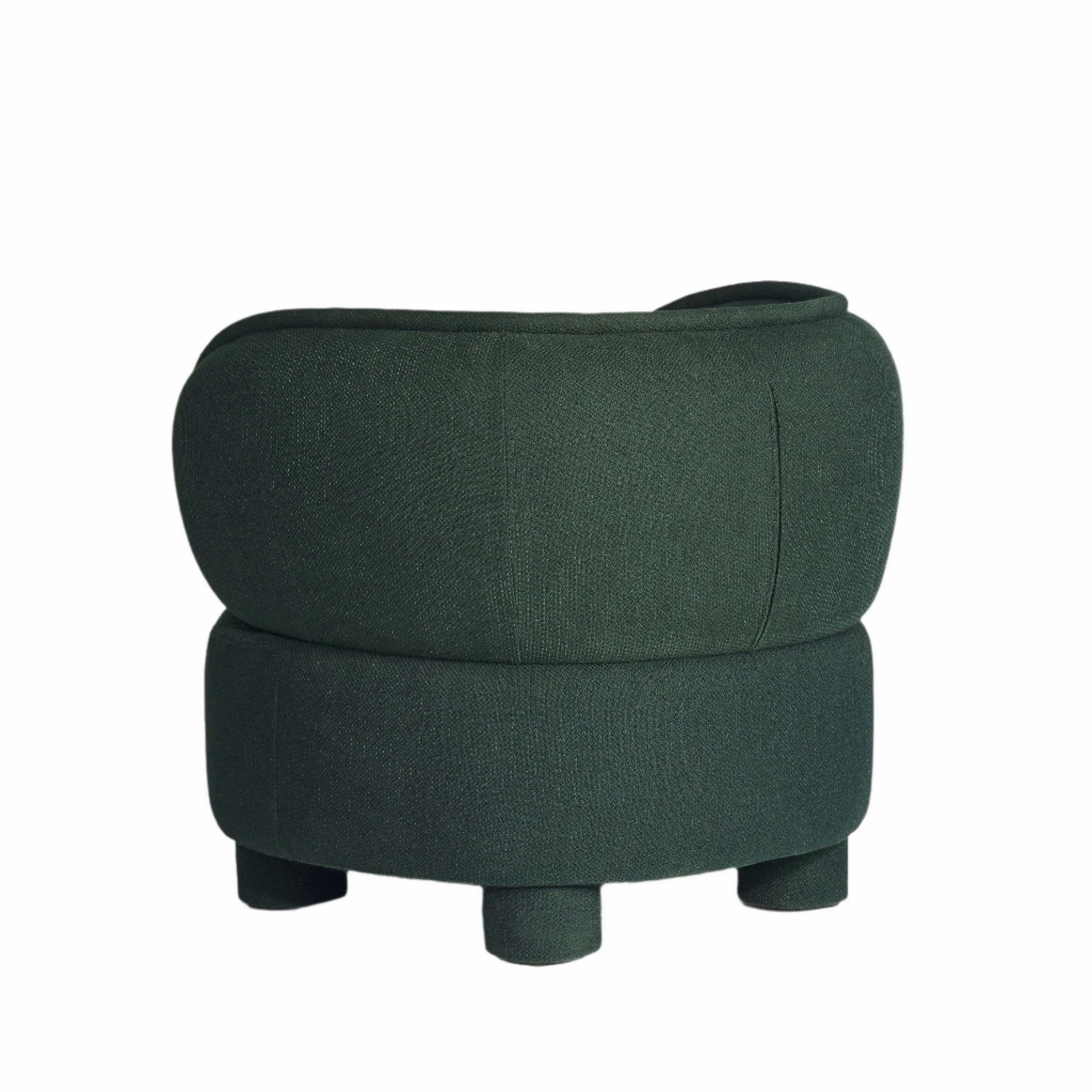 Ding Lounge Chair - NA Forest