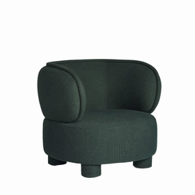 Ding Lounge Chair - NA Forest