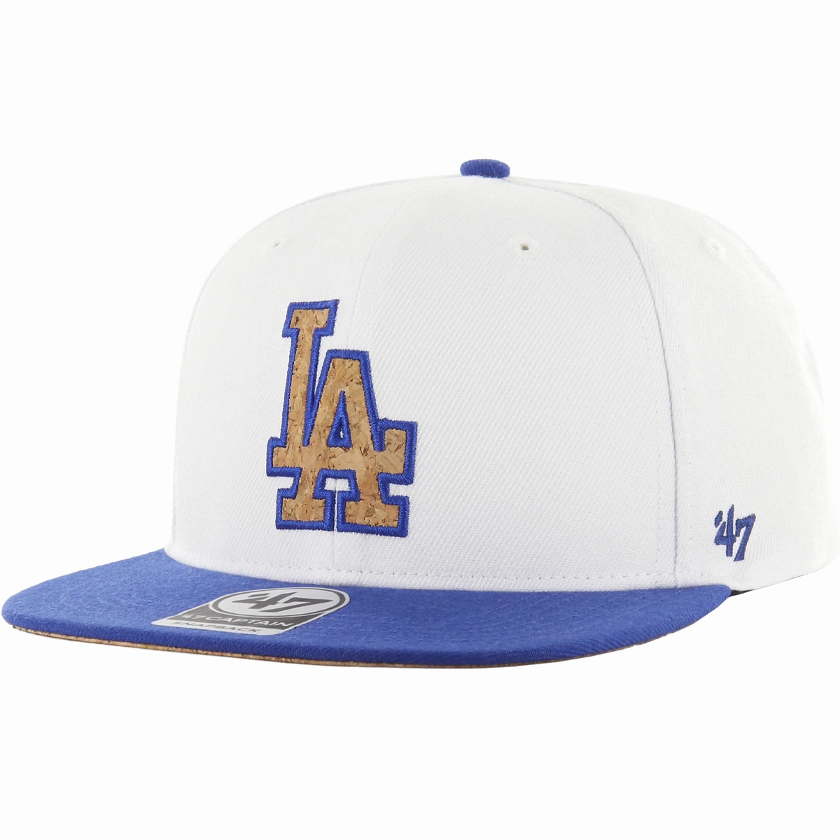 Dodgers Corkscrew 47 Captain