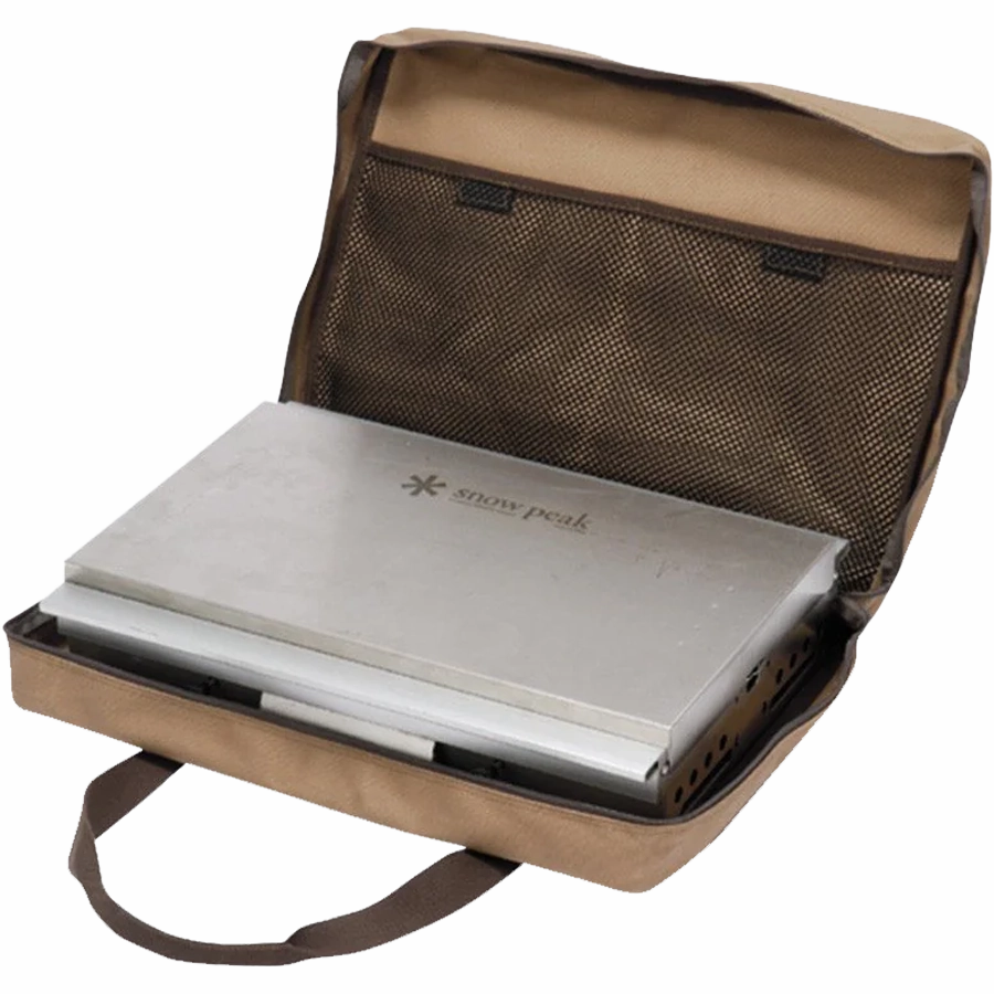 Double Burner Carry Case