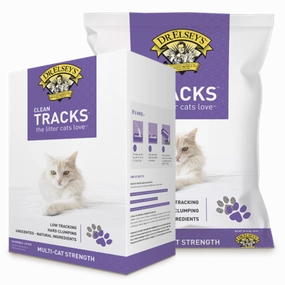 Dr. Elsey's  Clean Tracks Litter 40 lb