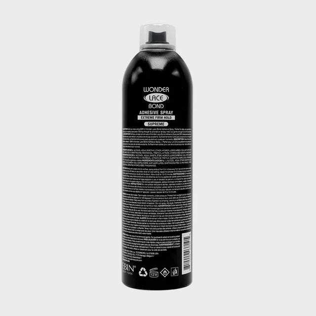 Ebin NY Wonder Lace Adhesive Spray - Supreme