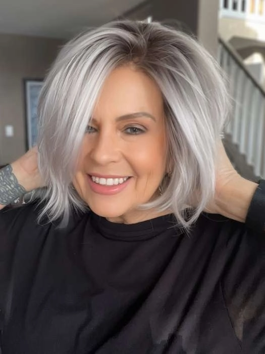 Esprit | Synthetic Lace Front Wig (Mono Part)