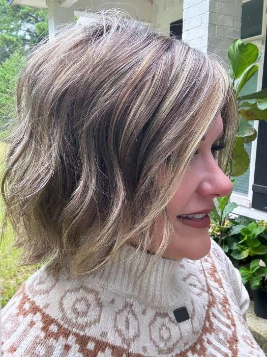 Esprit | Synthetic Lace Front Wig (Mono Part)
