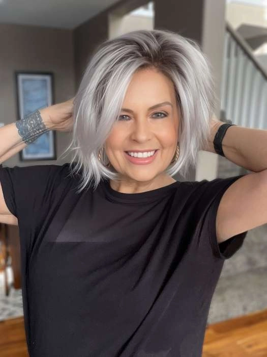 Esprit | Synthetic Lace Front Wig (Mono Part)