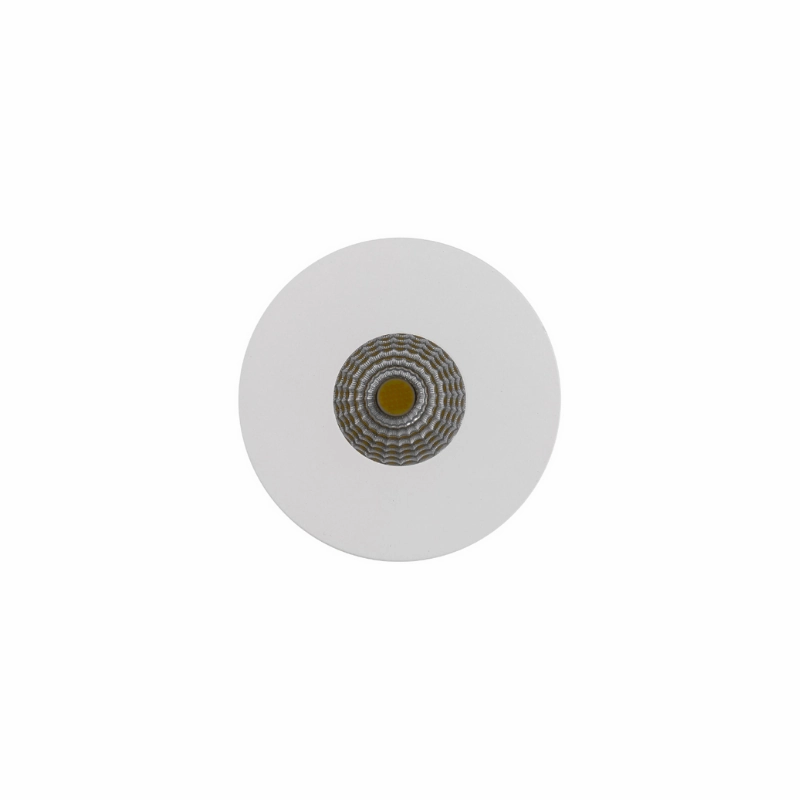 Fixed Flush Pinhole Downlight | Assorted Finish | 5 Colour LED