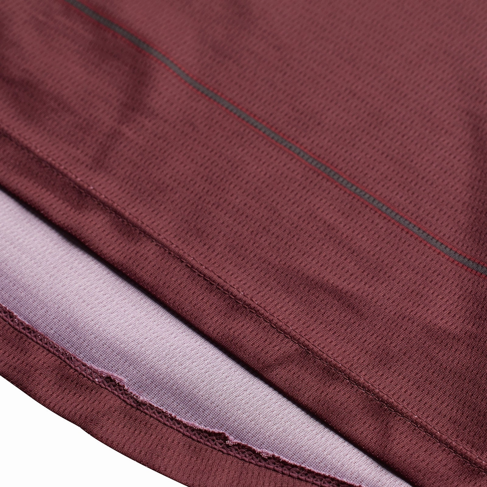 Flowline LS Jersey Revert Wine