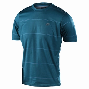 Flowline SS Jersey Revert Jungle