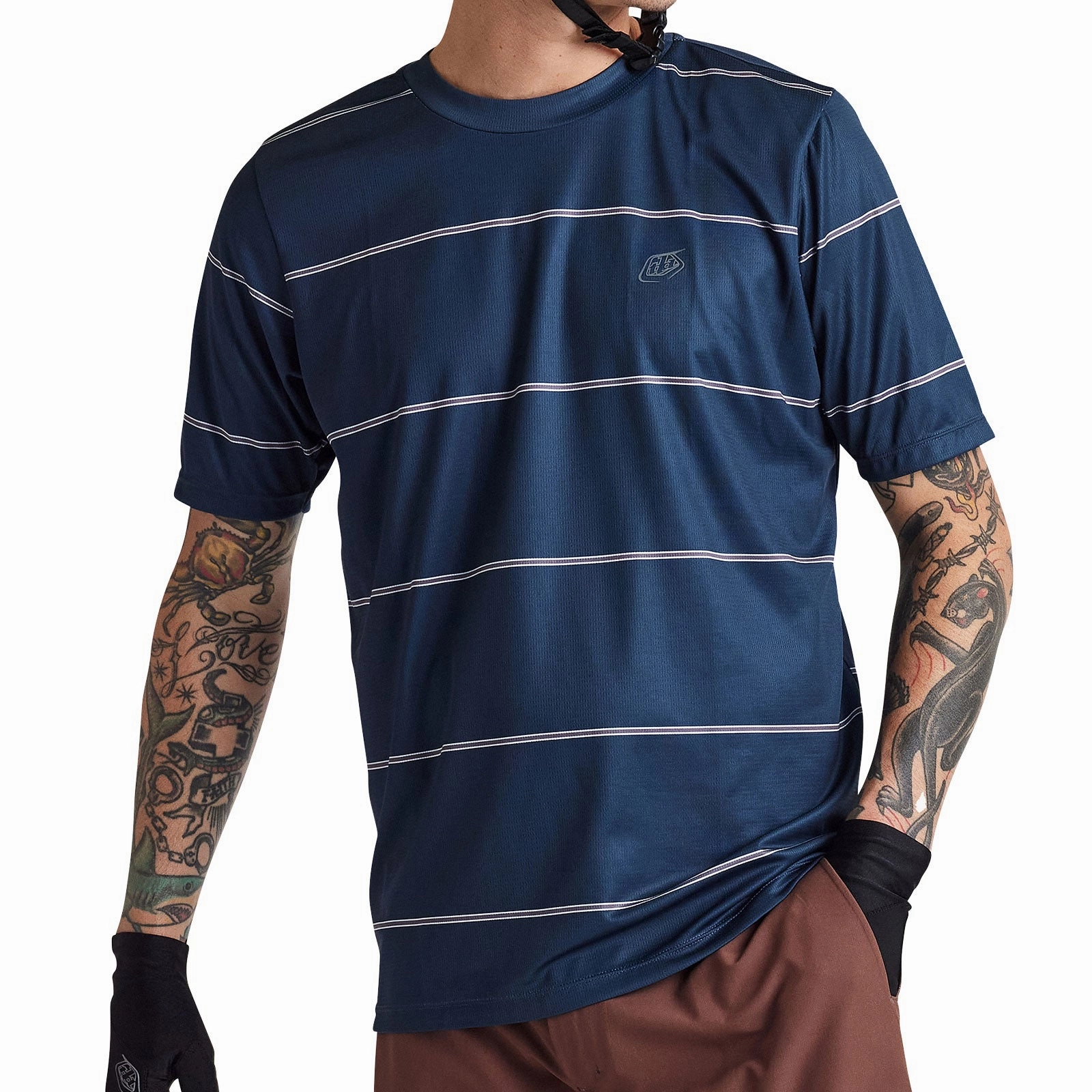 Flowline SS Jersey Revert Midnight
