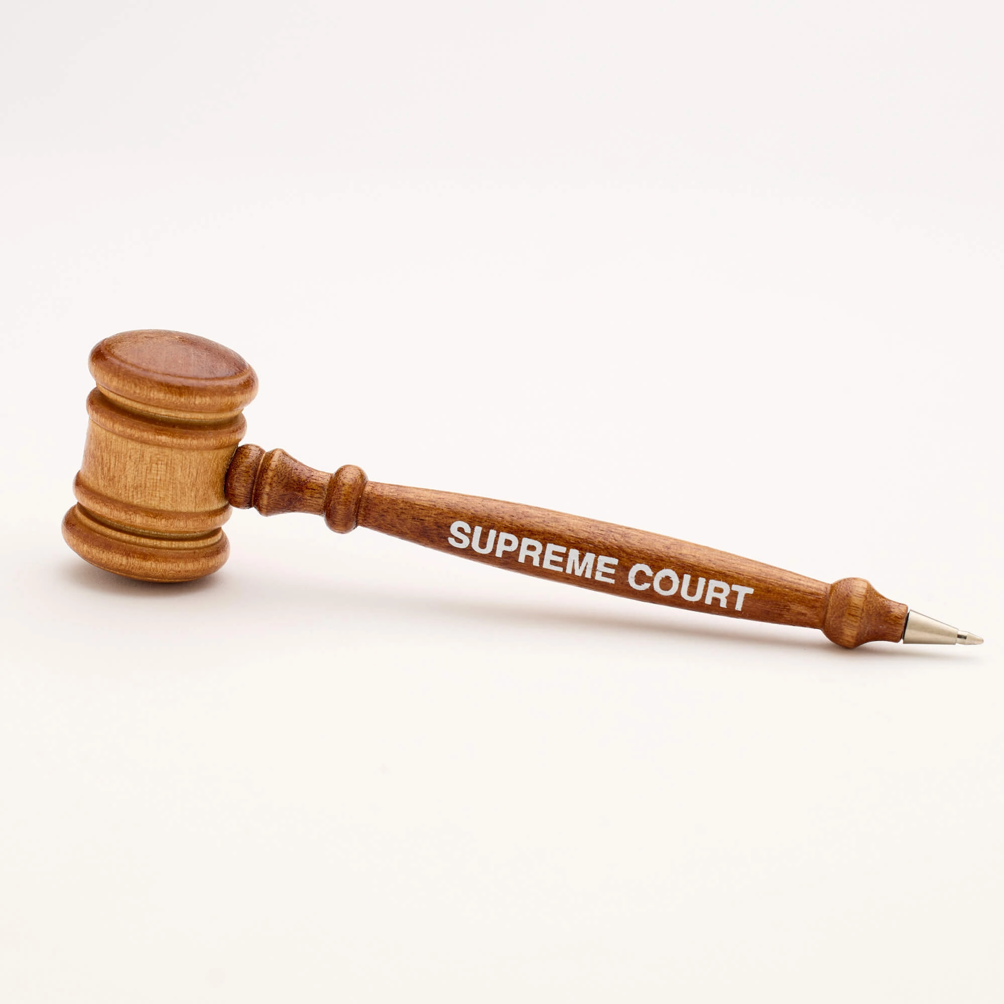 Gavel - 5 Miniature Pen