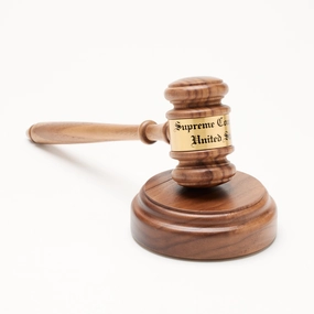 Gavel - Walnut