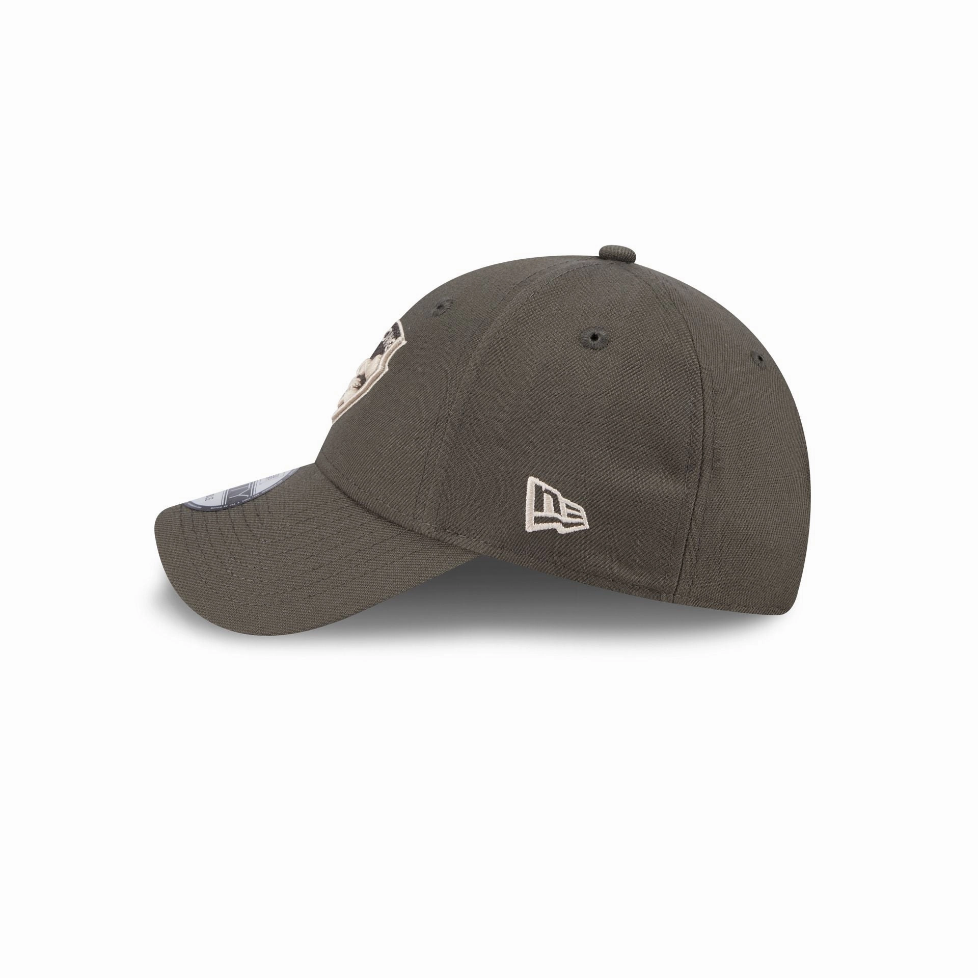 Geelong Cats AFL Supporter Dusty Charcoal 9FORTY Snapback