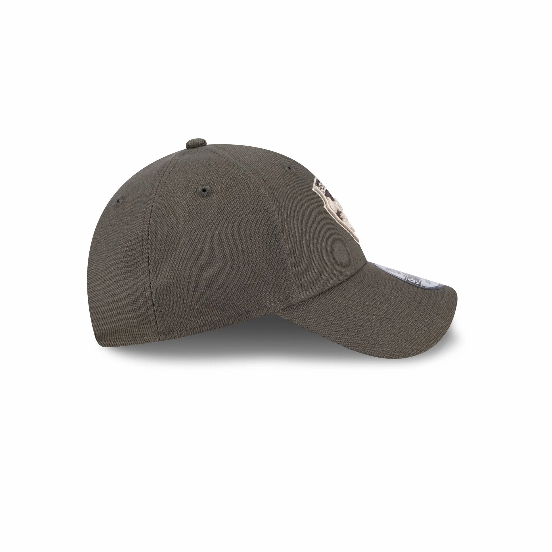 Geelong Cats AFL Supporter Dusty Charcoal 9FORTY Snapback
