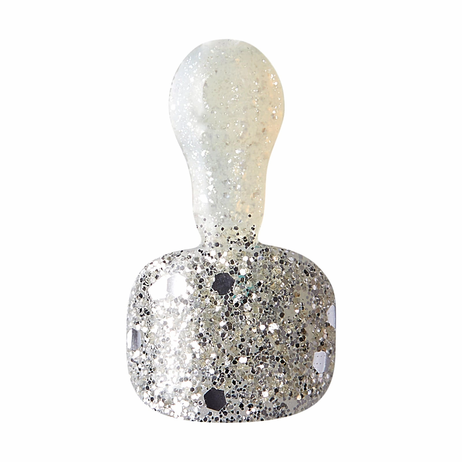 Gold Finger Trendy Toenails - Perfect Match