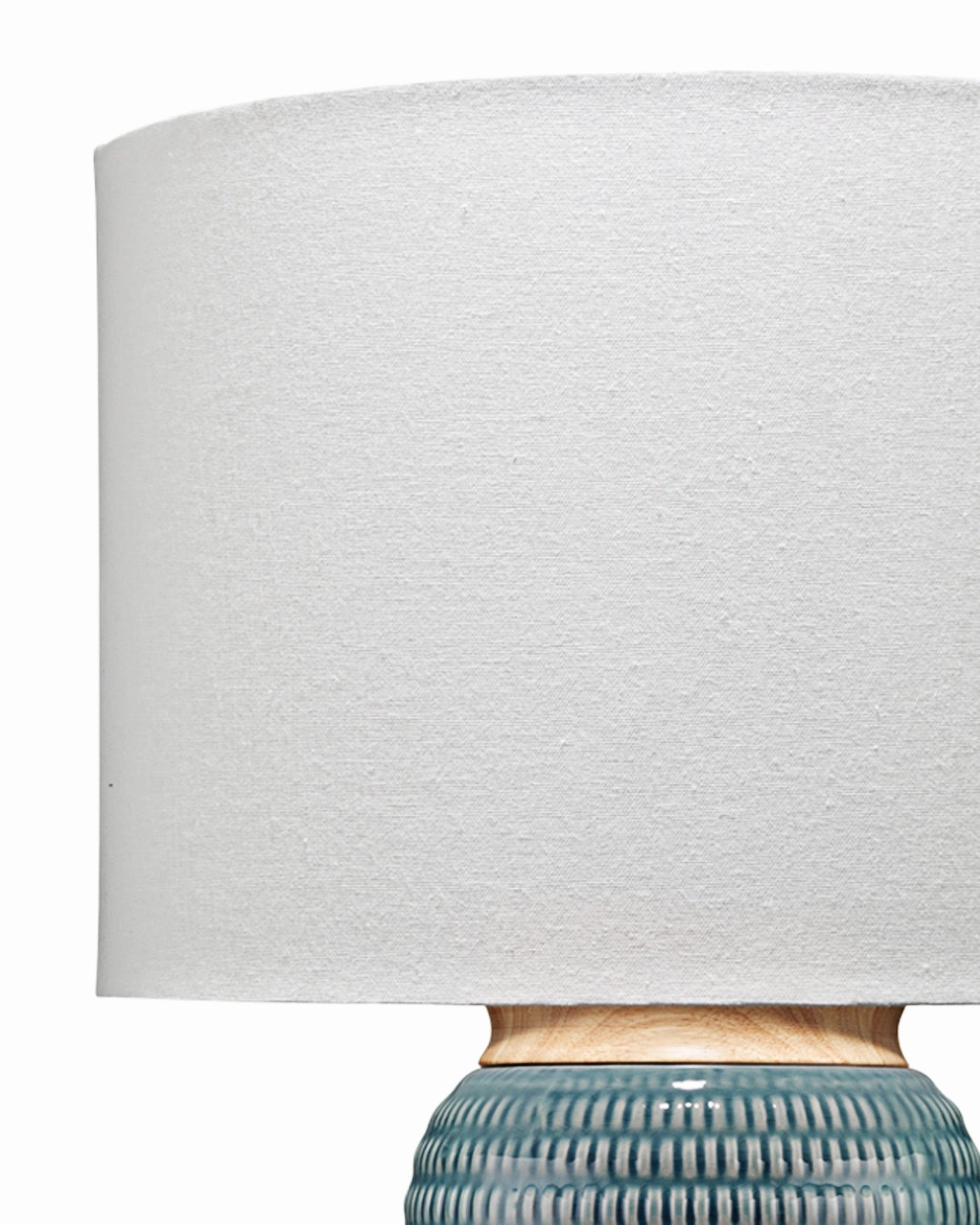 Graham Table Lamp Blue