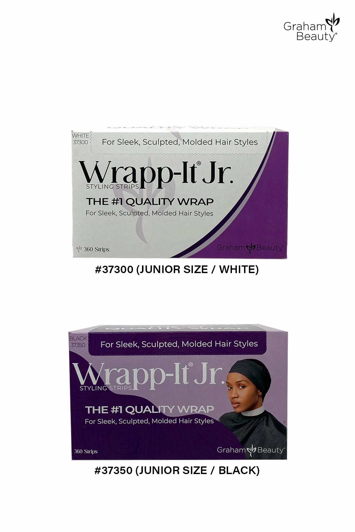 GRAHAM WRAPP IT STYLING STRIPS