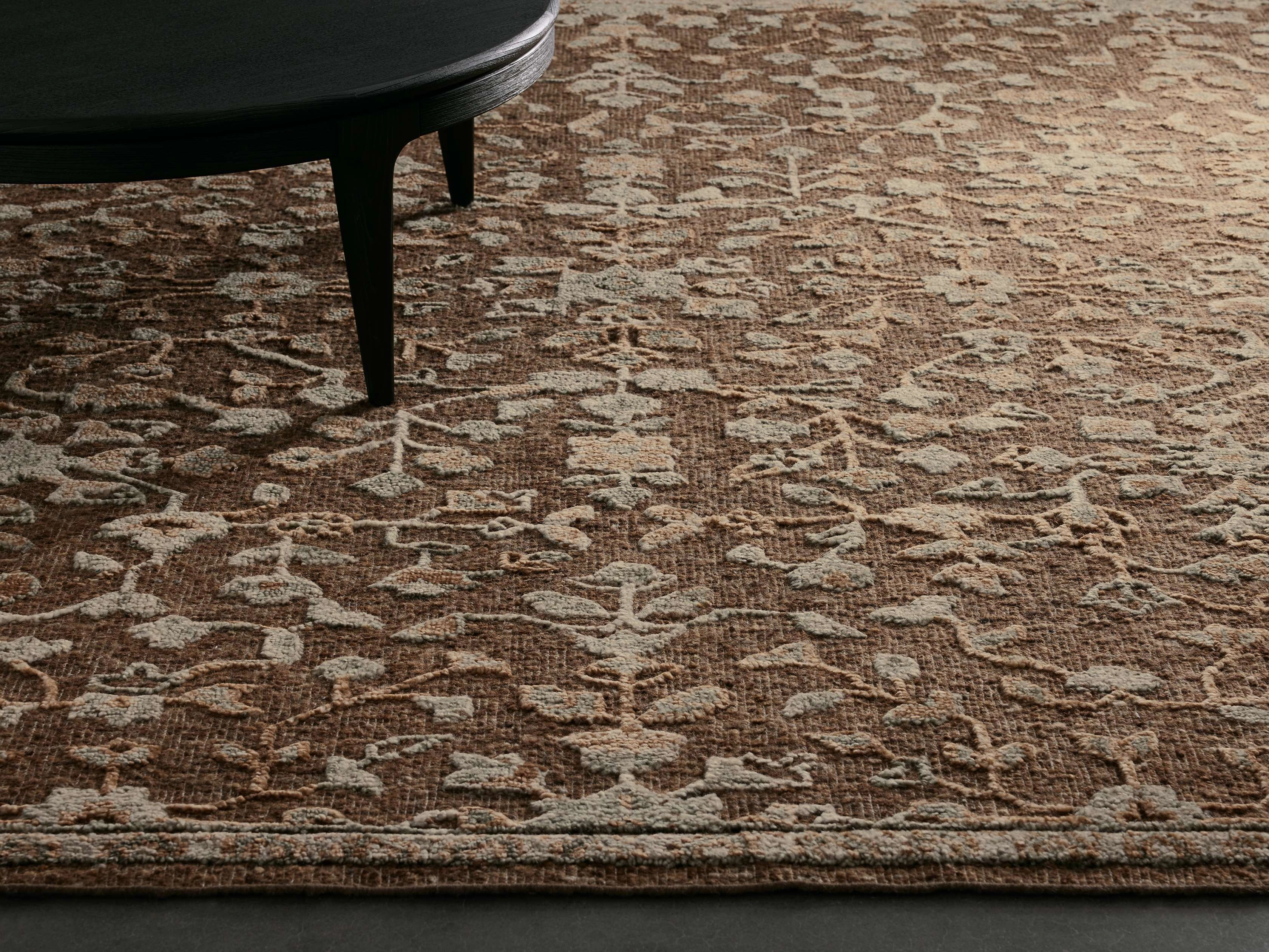 Haile Hand-Knotted Rug