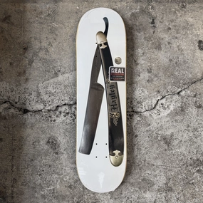 Haley Clean Cut Deck 8.38