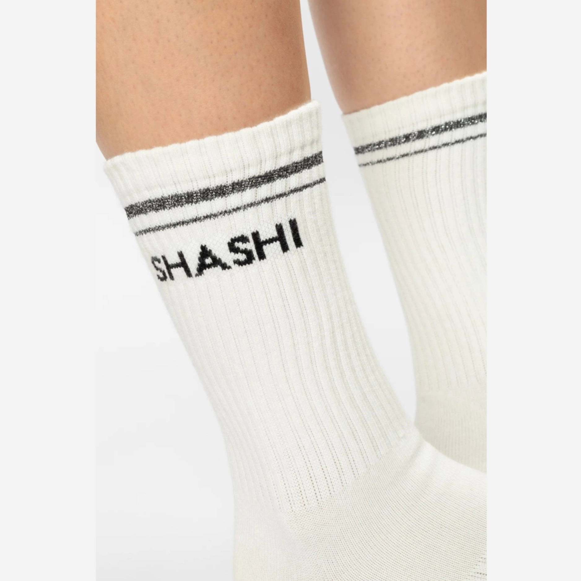 Halo Crew Grip Sock - (Barre / Pilates)