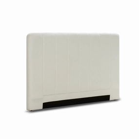 Hazel Queen Bed Head - Luna Ivory