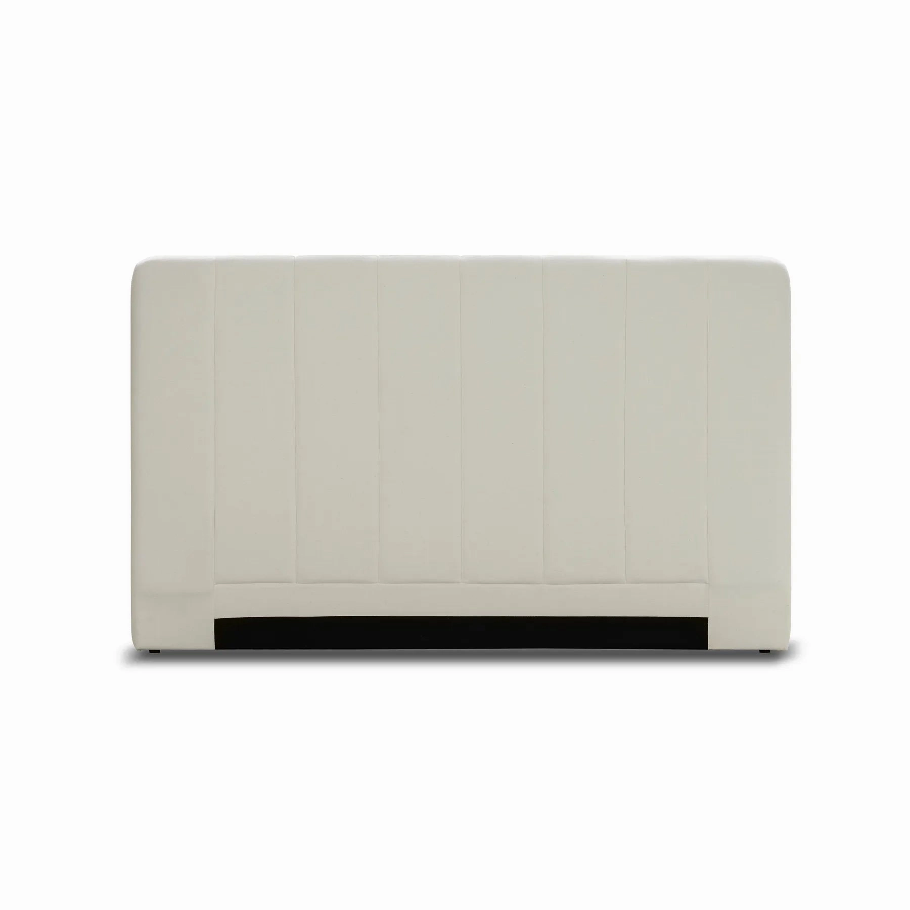 Hazel Queen Bed Head - Luna Ivory