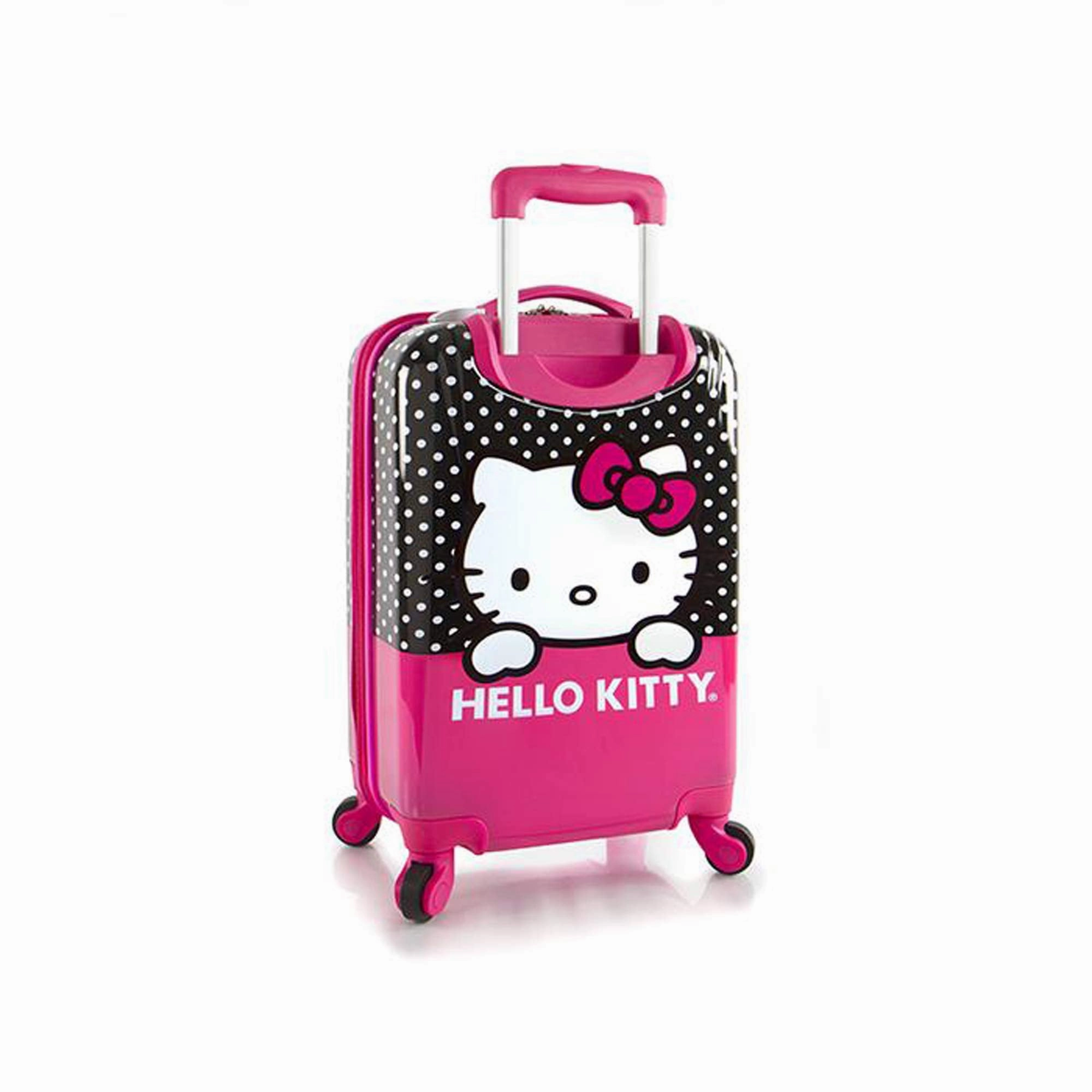 Heys America Hello Kitty 20" and Beauty Case 4-Wheel Luggage Sets