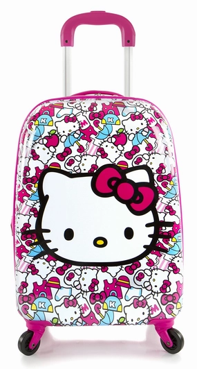 Heys America Hello Kitty 21" 4-Wheel Carry-On Luggage