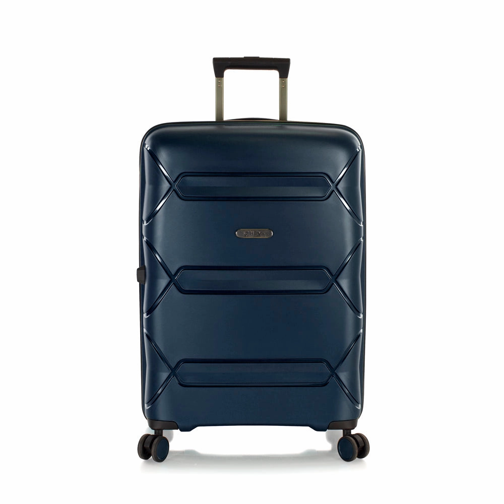 Heys Milos Durable and lightweight Expandable Medium Luggage with TSA Lock