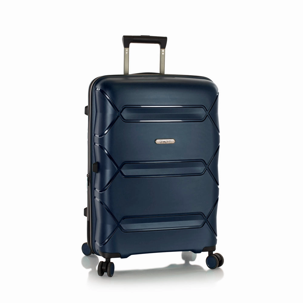 Heys Milos Durable and lightweight Expandable Medium Luggage with TSA Lock