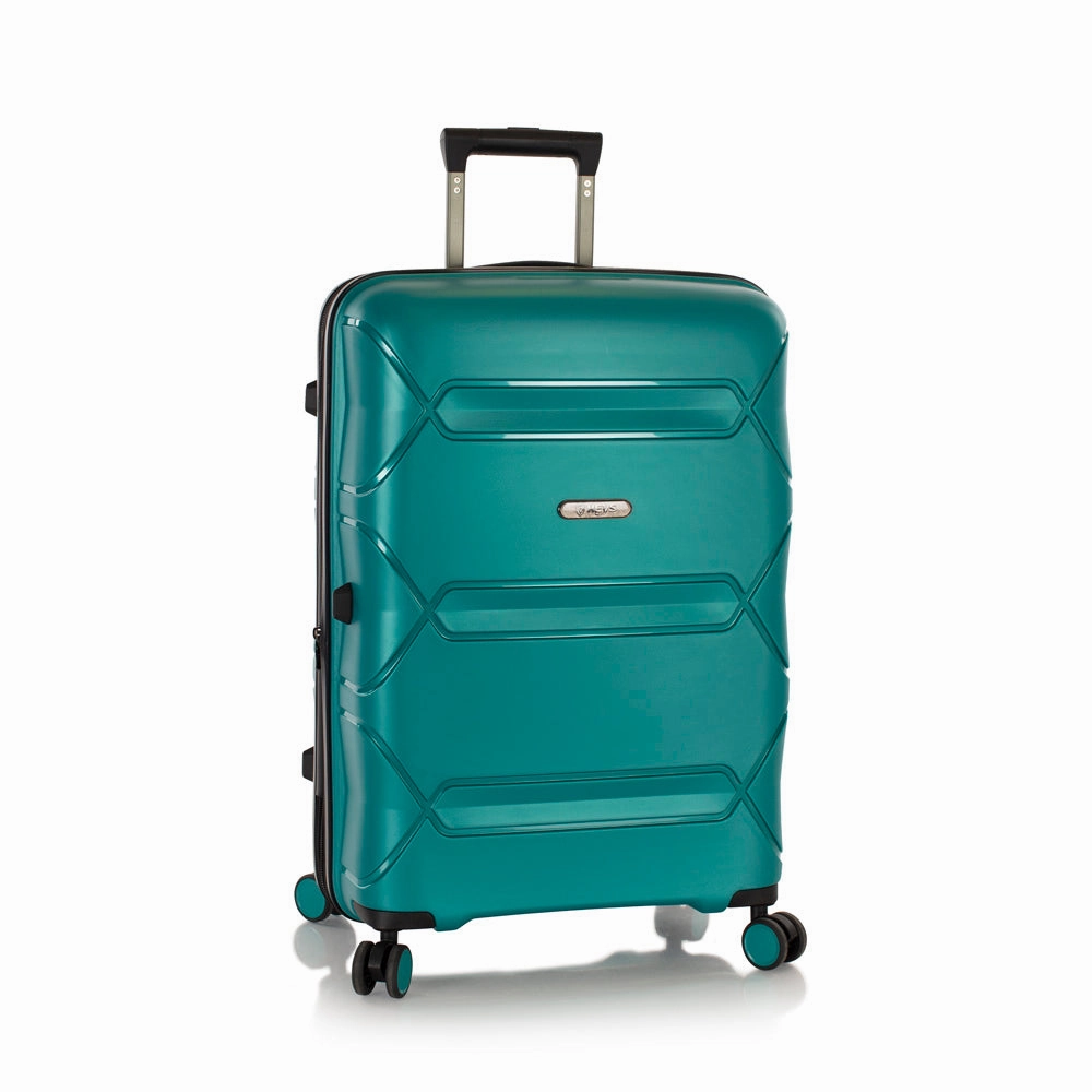 Heys Milos Durable and lightweight Expandable Medium Luggage with TSA Lock