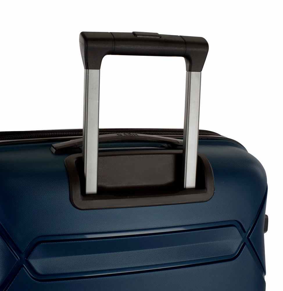 Heys Milos Durable and lightweight Expandable Medium Luggage with TSA Lock