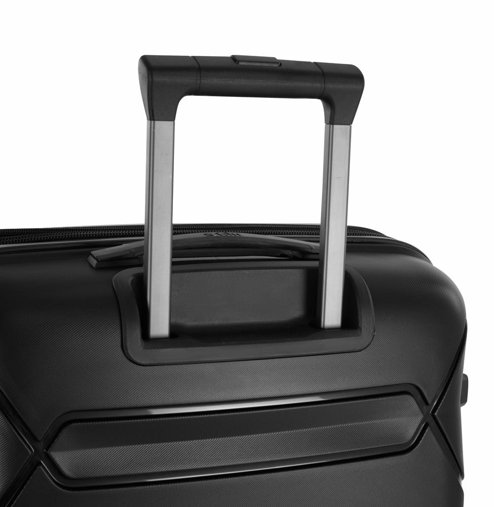 Heys Milos Durable and lightweight Expandable Medium Luggage with TSA Lock