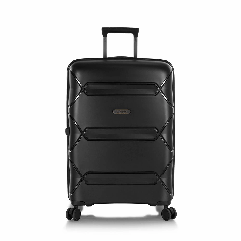 Heys Milos Durable and lightweight Expandable Medium Luggage with TSA Lock