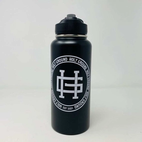 Holy Ground Water Bottle