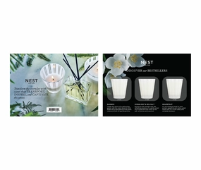 Home Discovery Card Trio
