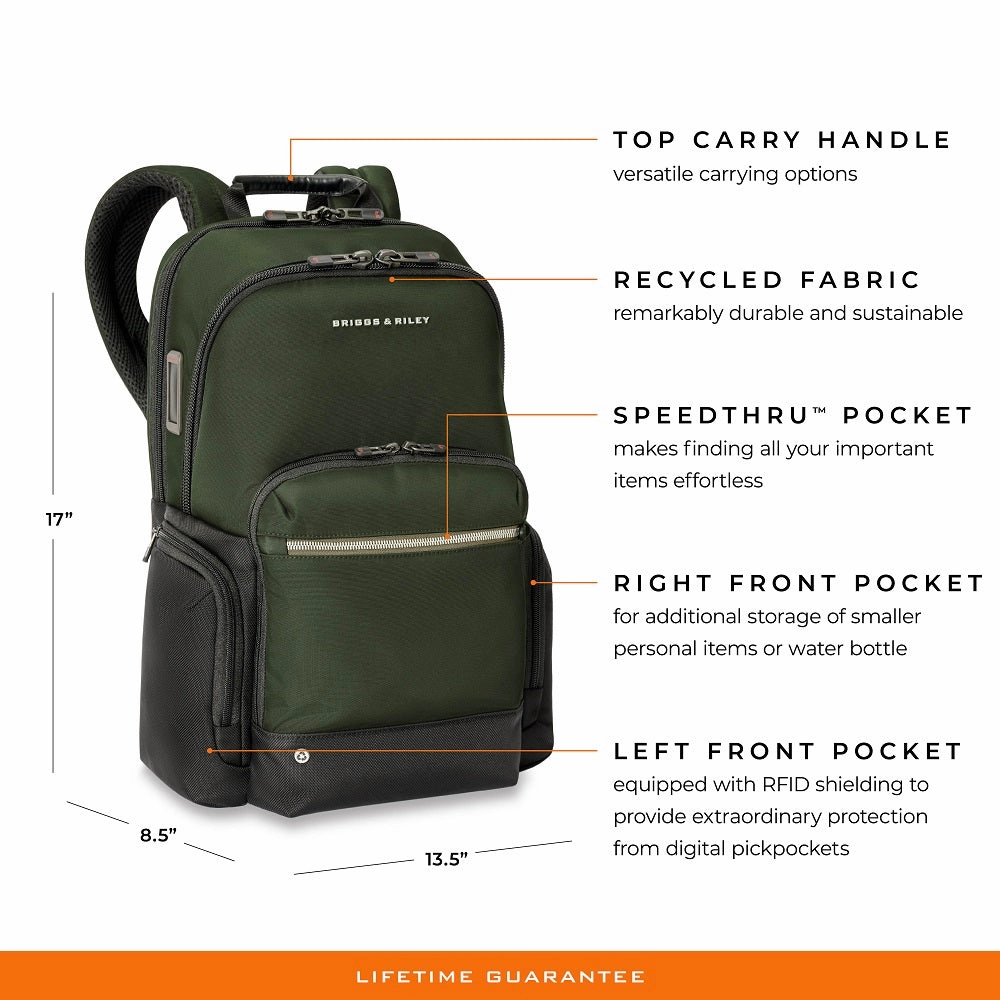 HTA Medium Multi-pocket Hunter Backpack