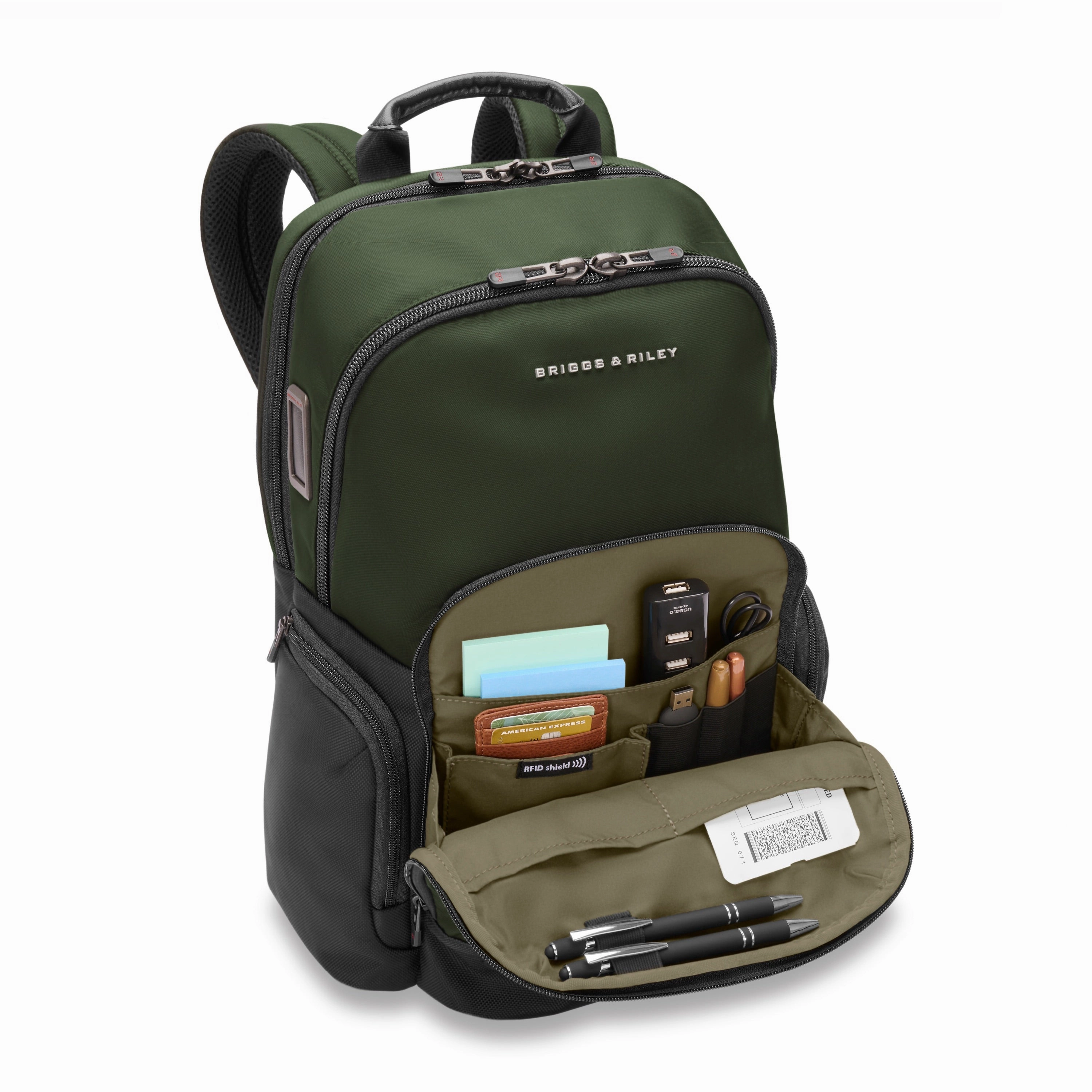 HTA Medium Multi-pocket Hunter Backpack