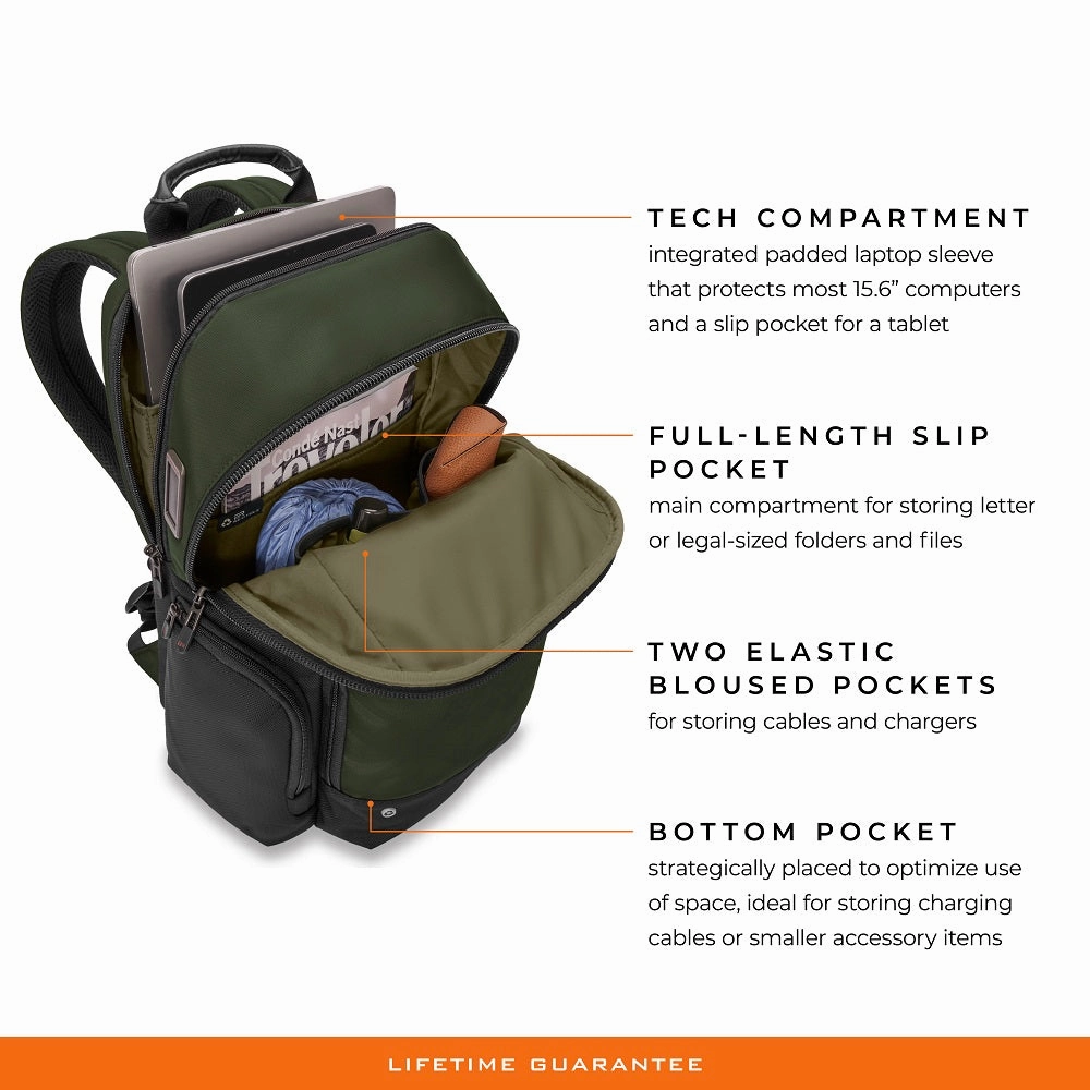 HTA Medium Multi-pocket Hunter Backpack