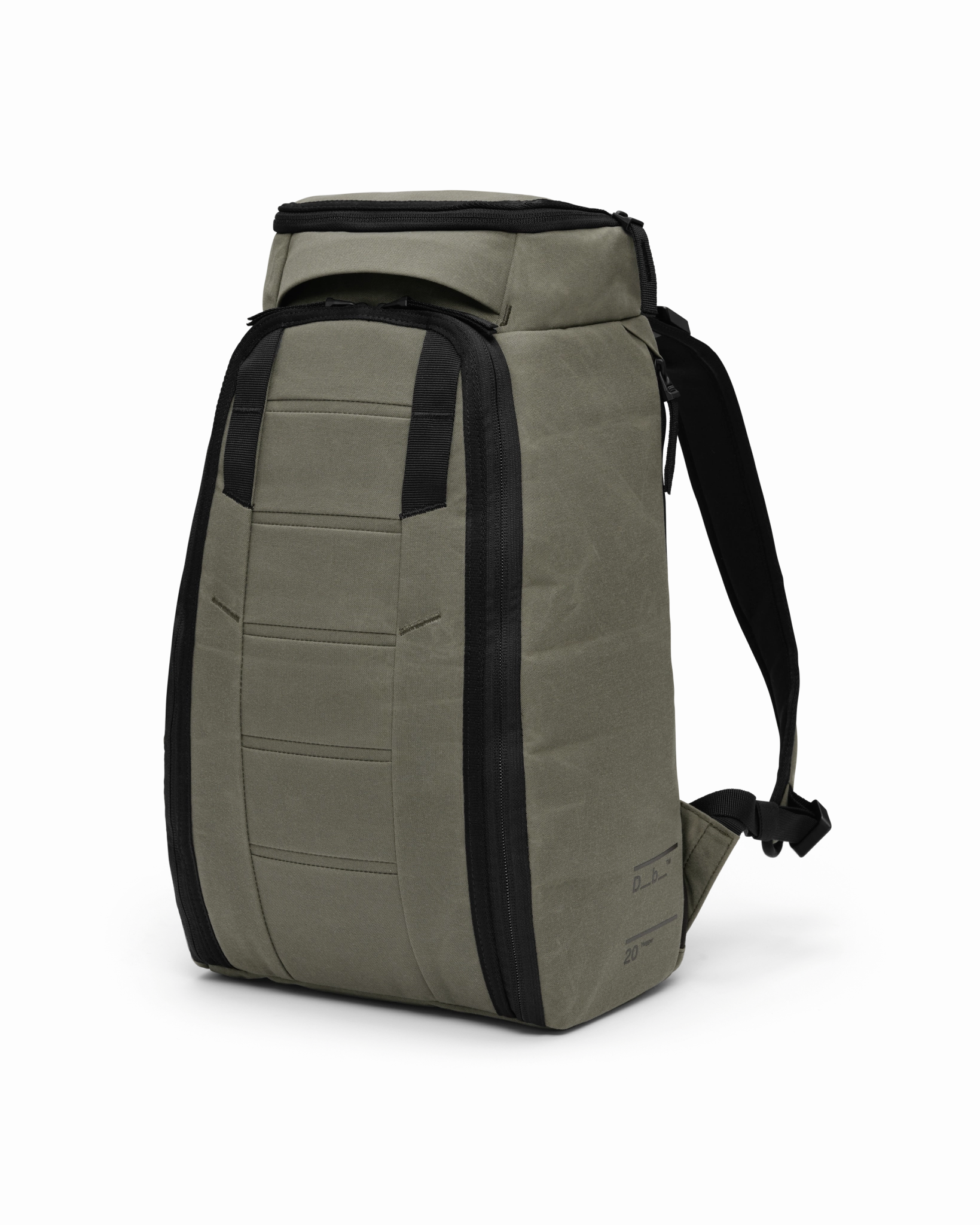 Hugger Backpack 20L Forest Green