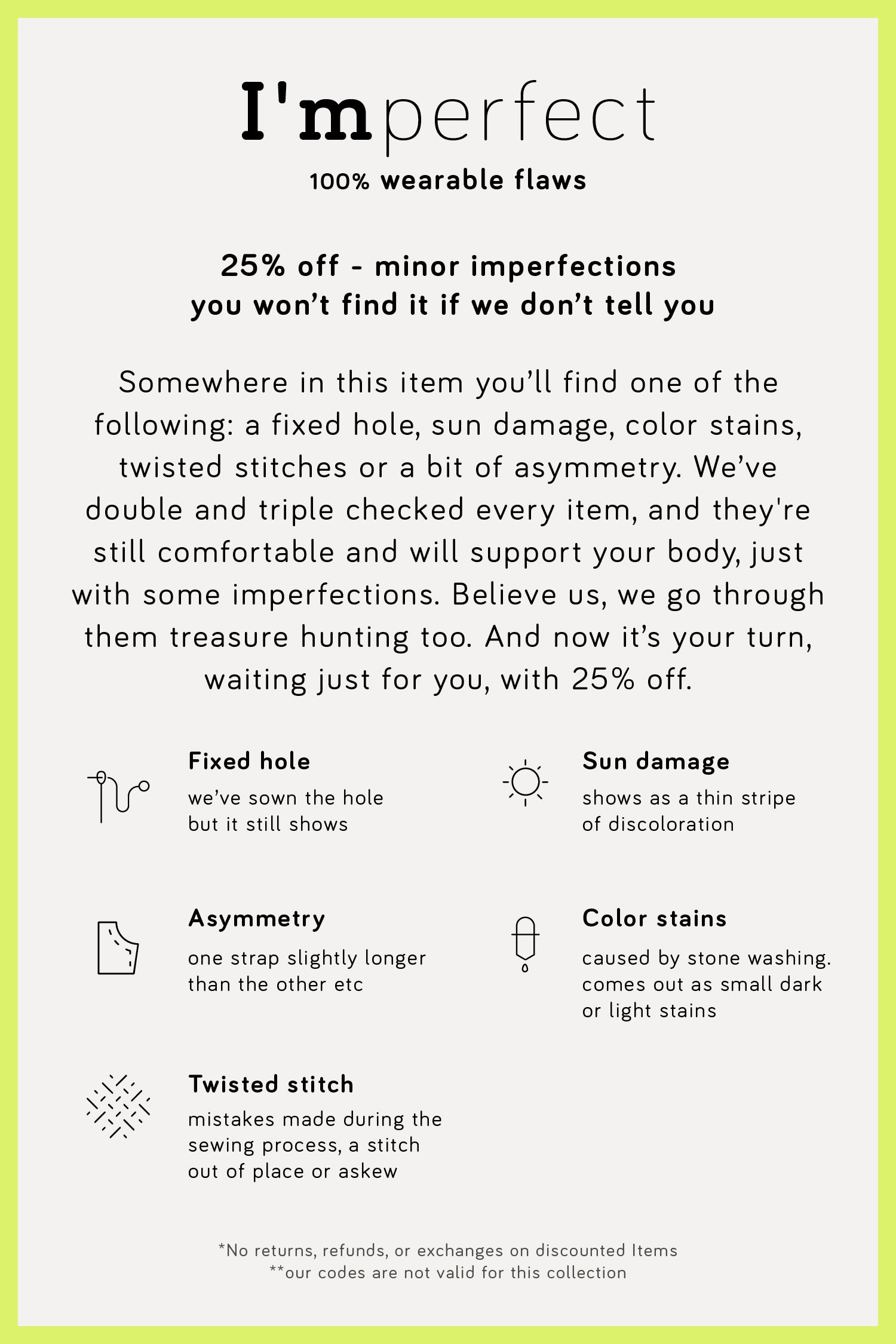 I'mPerfect Tetra Scarf 25%off