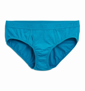 Iconic Briefs - Caribbean Sea