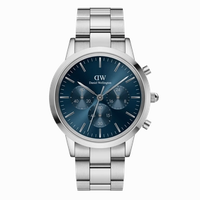 Iconic Chronograph Arctic S
